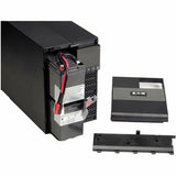Eaton 5P 1440VA 1100W 120V Line-Interactive UPS, 5-15P, 8x 5-15R Outlets, True Sine Wave, Cybersecure Network Card Option, Tower — 5P1500