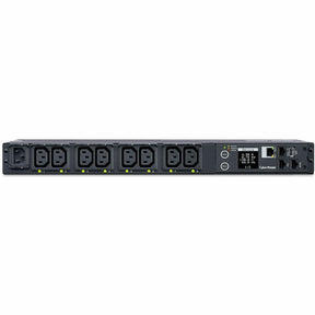 CyberPower PDU41004 Single Phase 100 - 240 VAC 15A Switched PDU — PDU41004