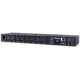 CyberPower PDU41004 Single Phase 100 - 240 VAC 15A Switched PDU — PDU41004