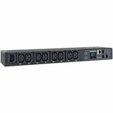 CyberPower PDU41004 Single Phase 100 - 240 VAC 15A Switched PDU — PDU41004