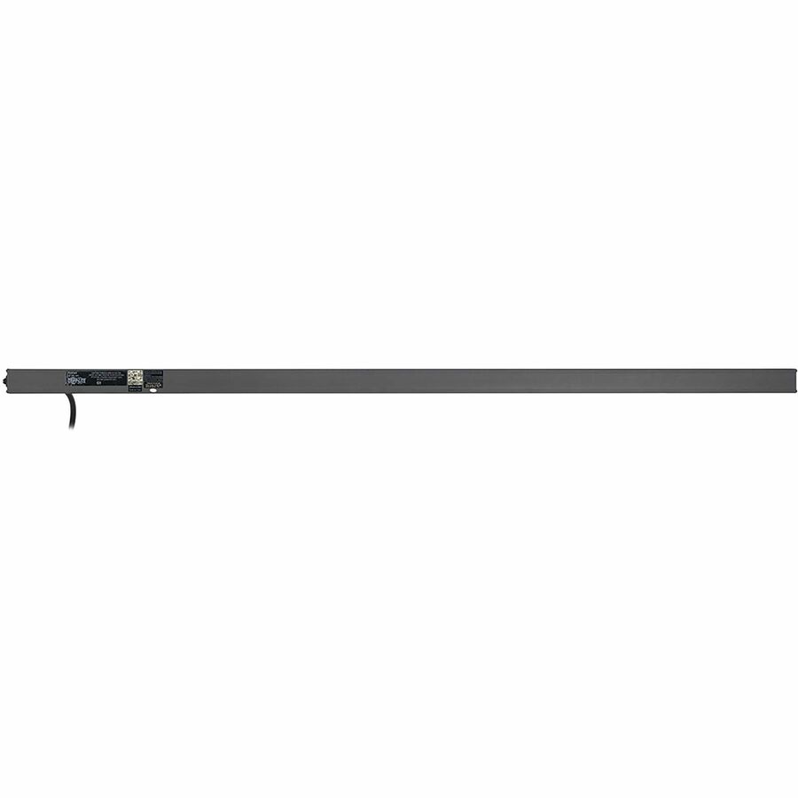 Eaton Tripp Lite Series 16-Outlet Vertical Power Strip, 120V, 15A, NEMA 5-15P, 15 ft. (4.57 m) Cord, 48 in., Black Housing — PS4816B