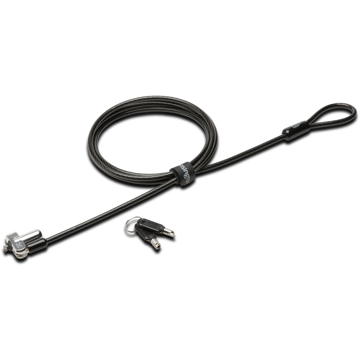 Kensington N17 Keyed Laptop Lock for Dell Devices — K64440WW