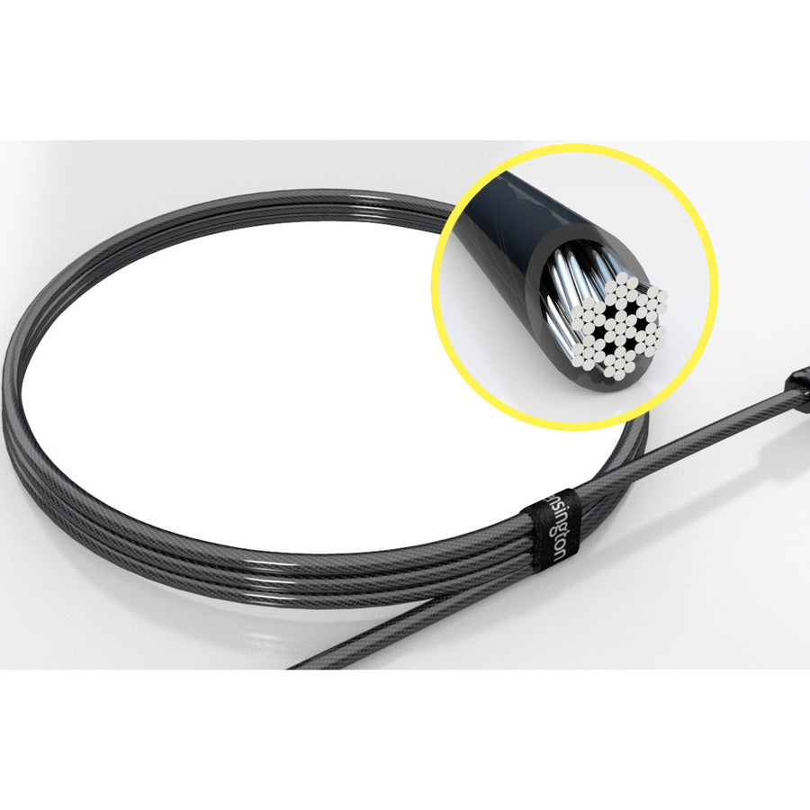 Kensington N17 Keyed Laptop Lock for Dell Devices — K64440WW