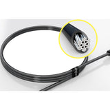 Kensington N17 Keyed Laptop Lock for Dell Devices — K64440WW