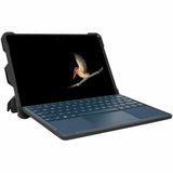 Targus SafePort THD491GL Rugged Carrying Case (Folio) for 9.7" Microsoft Surface Go, Surface Go 2, Surface Go 3 Tablet - Black — THD491GL