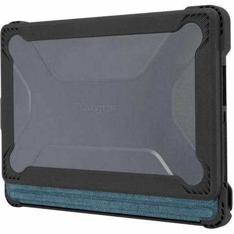 Targus SafePort THD491GL Rugged Carrying Case (Folio) for 9.7" Microsoft Surface Go, Surface Go 2, Surface Go 3 Tablet - Black — THD491GL
