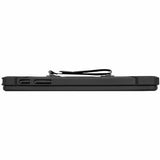 Targus SafePort THD491GL Rugged Carrying Case (Folio) for 9.7" Microsoft Surface Go, Surface Go 2, Surface Go 3 Tablet - Black — THD491GL