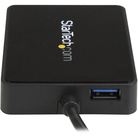 StarTech.com USB C to Dual Gigabit Ethernet Adapter with USB 3.0 (Type-A) Port - USB Type-C Gigabit Network Adapter — US1GC301AU2R