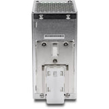 TRENDnet 240W Single Output Industrial DIN-Rail Power Supply, Extreme Operating Temp Range -25 to 70 &deg;C(-13 to 158 &deg;F) Built-in Active PFC, Passive Cooling, DIN-Rail Mount, Silver, TI-S24048