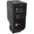 Lexmark Unison Original Toner Cartridge — 74C1HM0