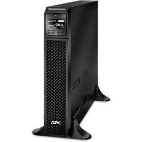 APC Smart-UPS On-Line, 3kVA, Tower, 120V, 8x 5-20R+1x L5-30R NEMA outlets, SmartSlot, Extended runtime, W/O rail kit — SRT3000XLA