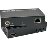 Eaton Tripp Lite Series HDBaseT HDMI Over Cat5e/6/6a Extender Kit with Serial and IR Control, 1080p, Up to 500 ft. (152.4 M), TAA — BHDBT-K-SI-ER