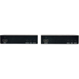 Eaton Tripp Lite Series HDBaseT HDMI Over Cat5e/6/6a Extender Kit with Serial and IR Control, 1080p, Up to 500 ft. (152.4 M), TAA — BHDBT-K-SI-ER