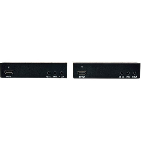 Eaton Tripp Lite Series HDBaseT HDMI Over Cat5e/6/6a Extender Kit with Serial and IR Control, 1080p, Up to 500 ft. (152.4 M), TAA — BHDBT-K-SI-ER
