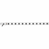 Eaton Tripp Lite Series 12 Right-Angle Outlet Vertical Power Strip, 120V, 15A, 15 ft. (4.57 m) Cord, 5-15P, 36 in. — PS3612RA