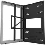 Peerless-AV&reg; Wall Kiosk Enclosures (Landscape - Slim Design) — KIP655-S