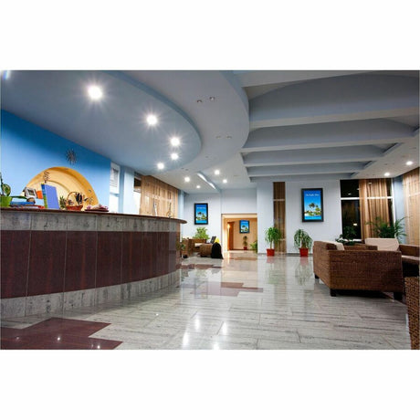 Peerless-AV&reg; Wall Kiosk Enclosures (Landscape - Slim Design) — KIP655-S