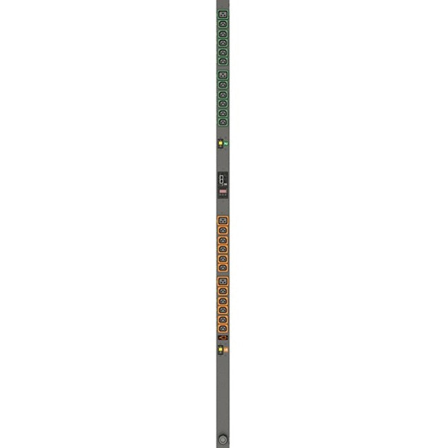 Vertiv Geist Switched Rack PDU - Data Center rPDU - (20) C13| (4) C19| L6-30P — VP8941