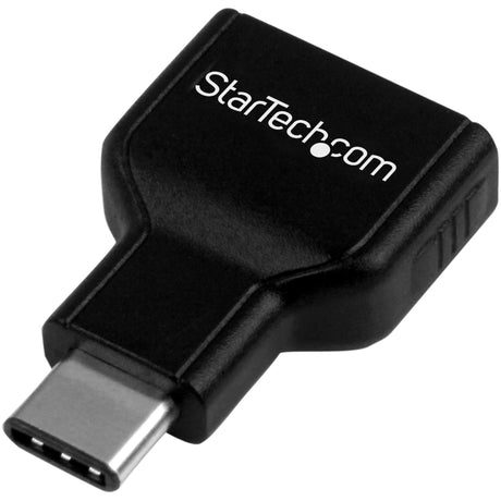 StarTech.com USB-C to USB Adapter - USB-C to USB-A - USB 3.2 Gen 1 - USB 3.0 (5Gbps) - USB C Adapter - USB Type C — USB31CAADG