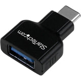 StarTech.com USB-C to USB Adapter - USB-C to USB-A - USB 3.2 Gen 1 - USB 3.0 (5Gbps) - USB C Adapter - USB Type C — USB31CAADG