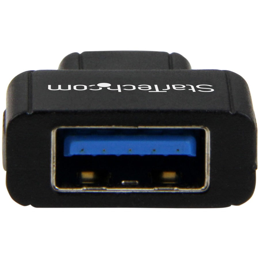 StarTech.com USB-C to USB Adapter - USB-C to USB-A - USB 3.2 Gen 1 - USB 3.0 (5Gbps) - USB C Adapter - USB Type C — USB31CAADG