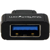StarTech.com USB-C to USB Adapter - USB-C to USB-A - USB 3.2 Gen 1 - USB 3.0 (5Gbps) - USB C Adapter - USB Type C — USB31CAADG