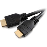 C2G 25ft (7.6m) Active High Speed HDMI&reg; Cable 4K 60Hz - In-Wall CL3-Rated — 41413