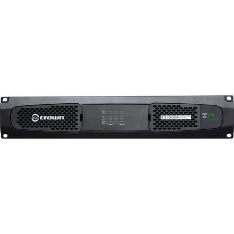 Crown DriveCore Install DCi 4|1250DA Amplifier - 5000 W RMS - 4 Channel — DCI4X1250DA-U-USFX