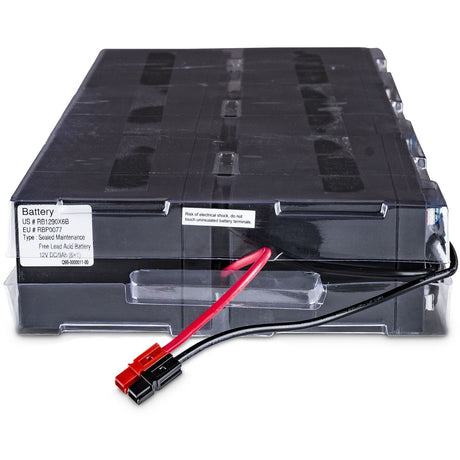 CyberPower RB1290X6B Replacement Battery Cartridge — RB1290X6B