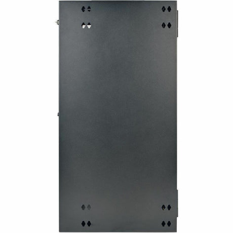 Eaton Tripp Lite Series SmartRack 26U Low-Profile Switch-Depth Wall-Mount Half-Height Rack Enclosure, Clear Acrylic Window, Hinged Back — SRW26USG