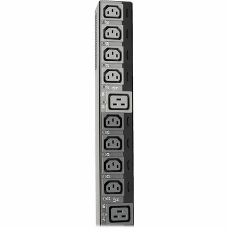 Eaton 23kW 220-240V 3PH Switched PDU - LX Interface, Gigabit, 30 Outlets, IEC 309 32A Red 380-415V Input, LCD, 1.8 m Cord, 0U 1.8 m Height, TAA — PDU3XEVSR6G32B