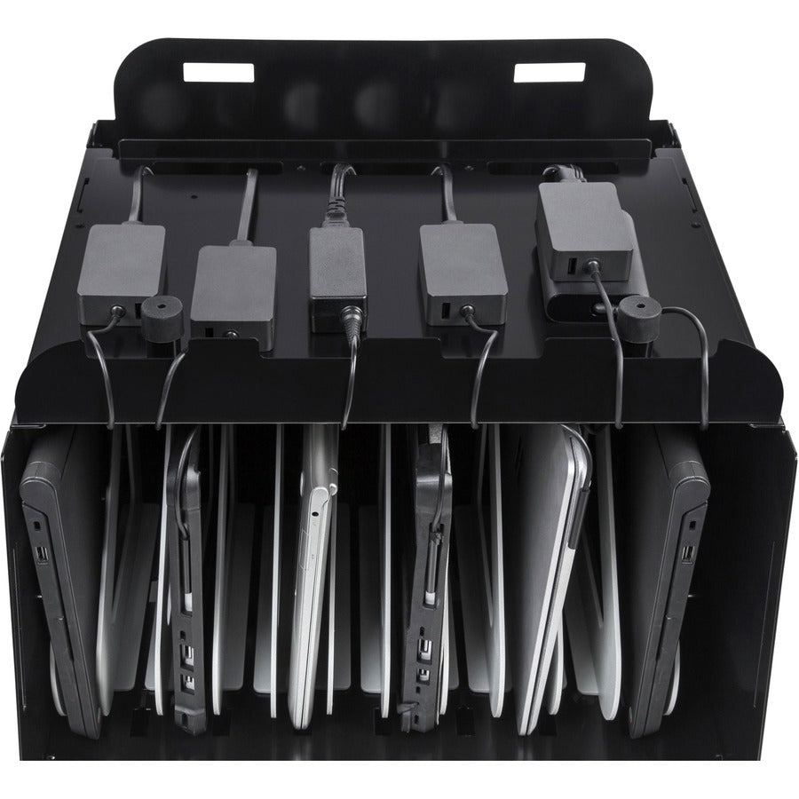 Kensington Universal AC Lock & Charge Station — K62880NA