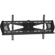 StarTech.com Low Profile TV Mount - Fixed - Anti-Theft - Flat Screen TV Wall Mount for 37" to 75" TVs - VESA Wall Mount — FPWFXBAT