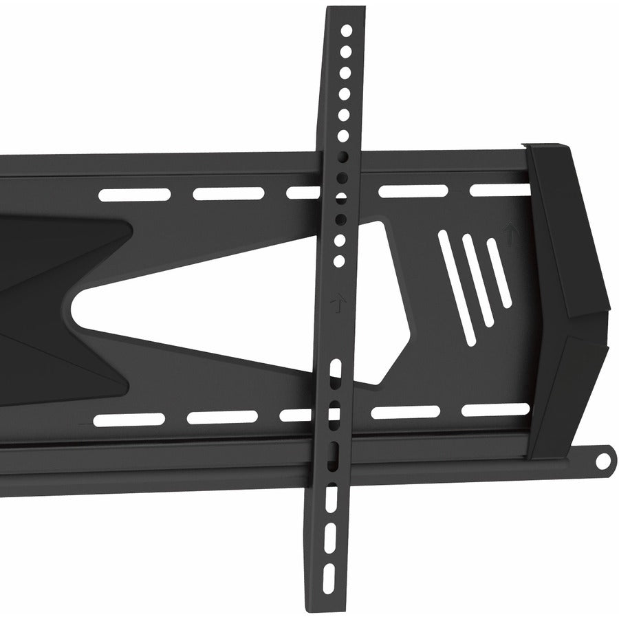 StarTech.com Low Profile TV Mount - Fixed - Anti-Theft - Flat Screen TV Wall Mount for 37" to 75" TVs - VESA Wall Mount — FPWFXBAT