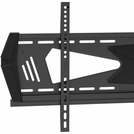StarTech.com Low Profile TV Mount - Fixed - Anti-Theft - Flat Screen TV Wall Mount for 37" to 75" TVs - VESA Wall Mount — FPWFXBAT