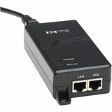 Eaton Tripp Lite Series Gigabit PoE+ Midspan Active Injector - IEEE 802.3at/802.3af, 30W, 1 Port — NPOE-30W-1G