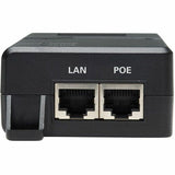 Eaton Tripp Lite Series Gigabit PoE+ Midspan Active Injector - IEEE 802.3at/802.3af, 30W, 1 Port — NPOE-30W-1G