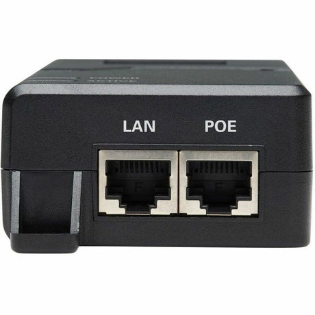 Eaton Tripp Lite Series Gigabit PoE+ Midspan Active Injector - IEEE 802.3at/802.3af, 30W, 1 Port — NPOE-30W-1G