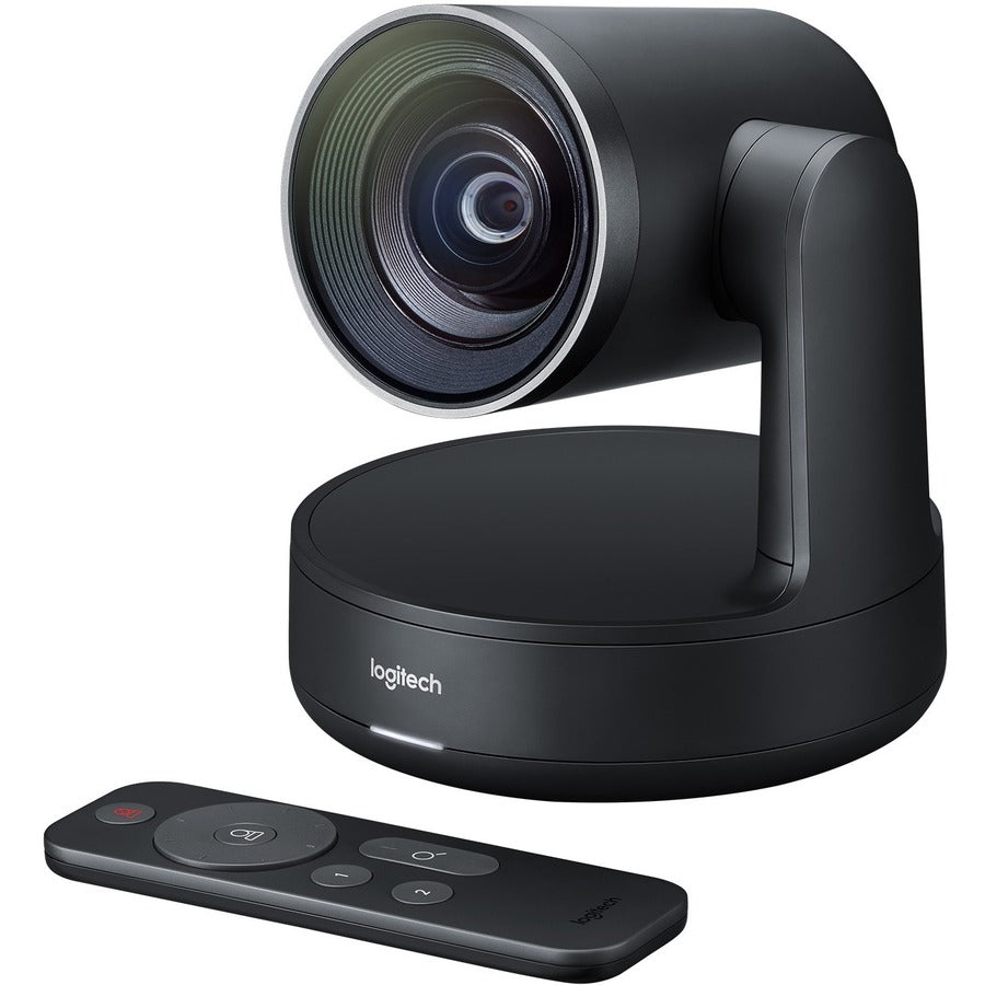 Logitech Rally Ultra HD PTZ Camera for Meeting Rooms — 960-001226