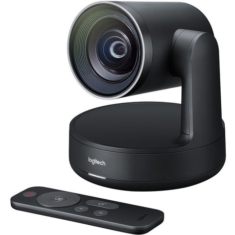 Logitech Rally Ultra HD PTZ Camera for Meeting Rooms — 960-001226