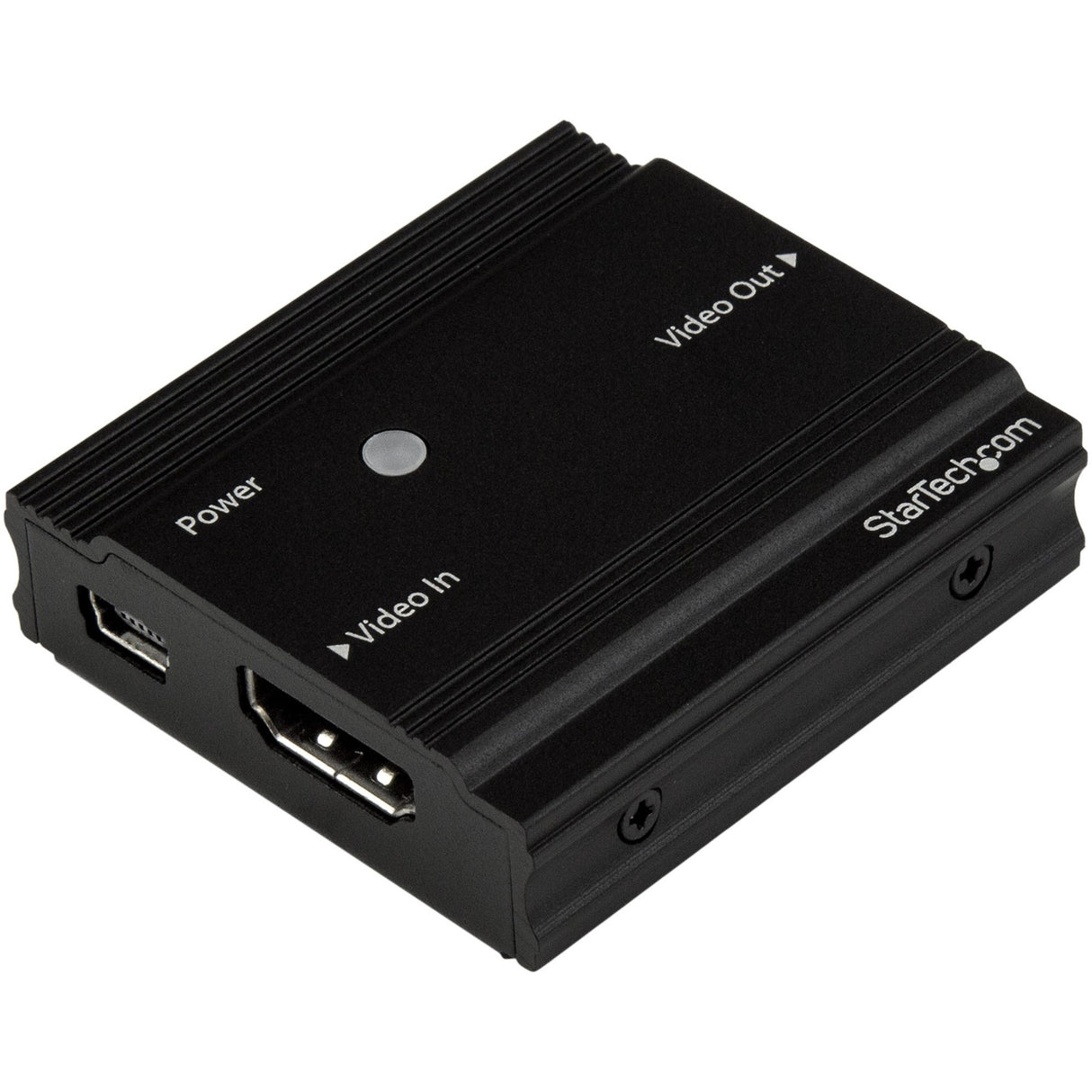 StarTech.com HDMI Signal Booster - HDMI Repeater Extender - 4K 60Hz — HDBOOST4K