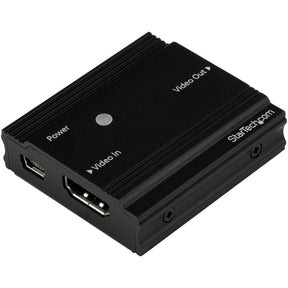StarTech.com HDMI Signal Booster - HDMI Repeater Extender - 4K 60Hz — HDBOOST4K