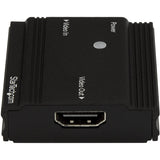 StarTech.com HDMI Signal Booster - HDMI Repeater Extender - 4K 60Hz — HDBOOST4K