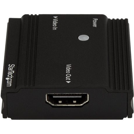 StarTech.com HDMI Signal Booster - HDMI Repeater Extender - 4K 60Hz — HDBOOST4K