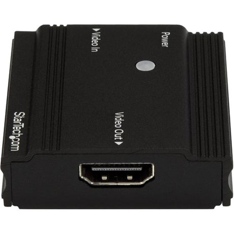 StarTech.com HDMI Signal Booster - HDMI Repeater Extender - 4K 60Hz — HDBOOST4K