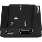 StarTech.com HDMI Signal Booster - HDMI Repeater Extender - 4K 60Hz — HDBOOST4K