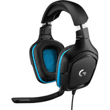 Logitech G432 7.1 Surround Sound Gaming Headset — 981-000769