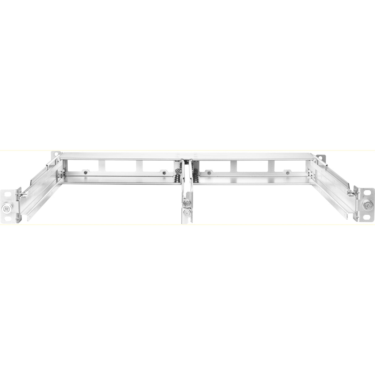HPE StoreFabric SN2100M Rack Installation Kit — Q2F25A