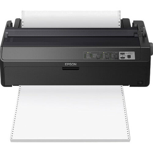 Epson LQ-2090II N 24-pin Dot Matrix Printer - Monochrome - Energy Star — C11CF40202