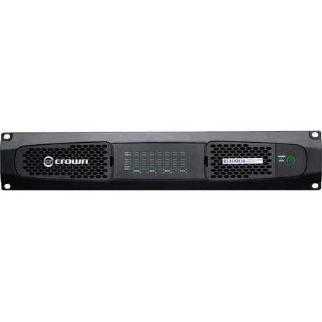 Crown DriveCore Install DCi 8|300DA Amplifier - 2400 W RMS - 8 Channel — DCI8X300DA-U-USFX